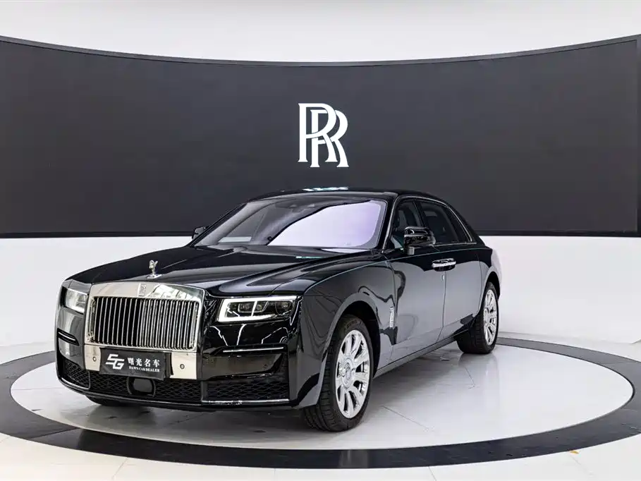Rolls-Royce Ghost 2023 — фото 1