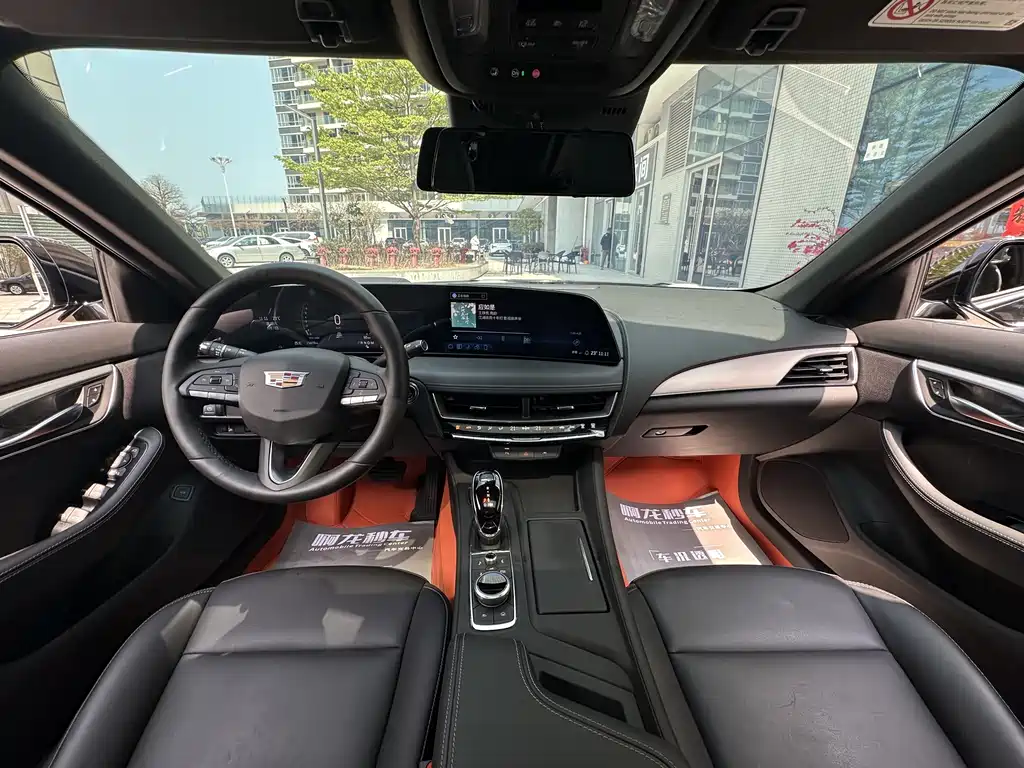 Cadillac CT5 2024 — фото 14