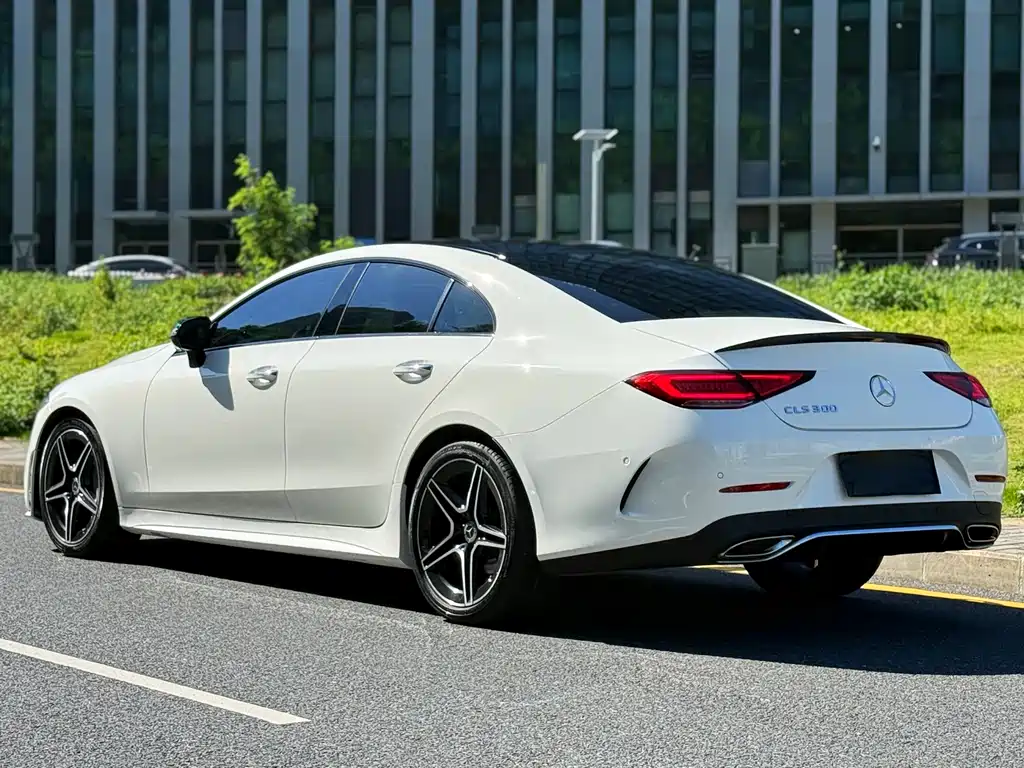 Mercedes-Benz CLS 2021 — фото 14