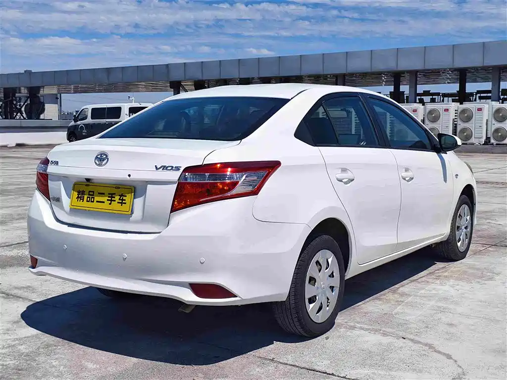 Toyota Vios 2014