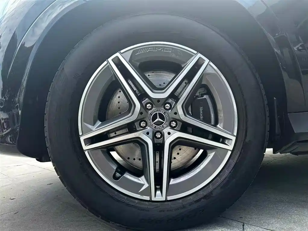 Mercedes-Benz GLE 2025 — фото 11