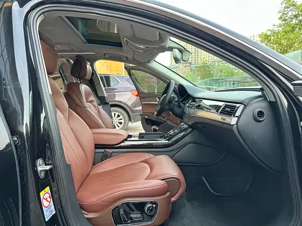 Audi A8 2013