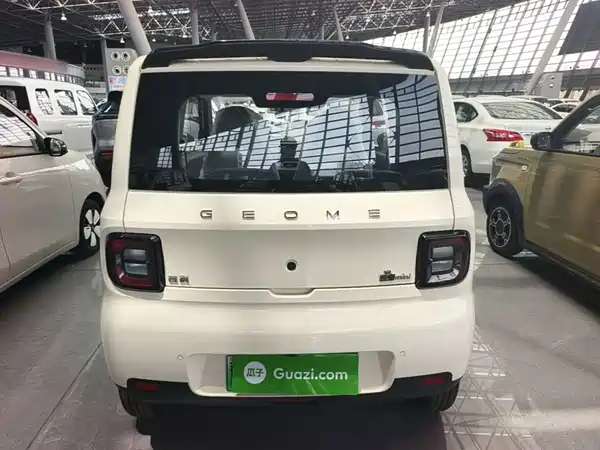 Geely Galaxy Panda 2026