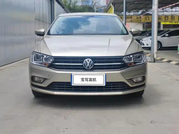 Volkswagen Bora 2018