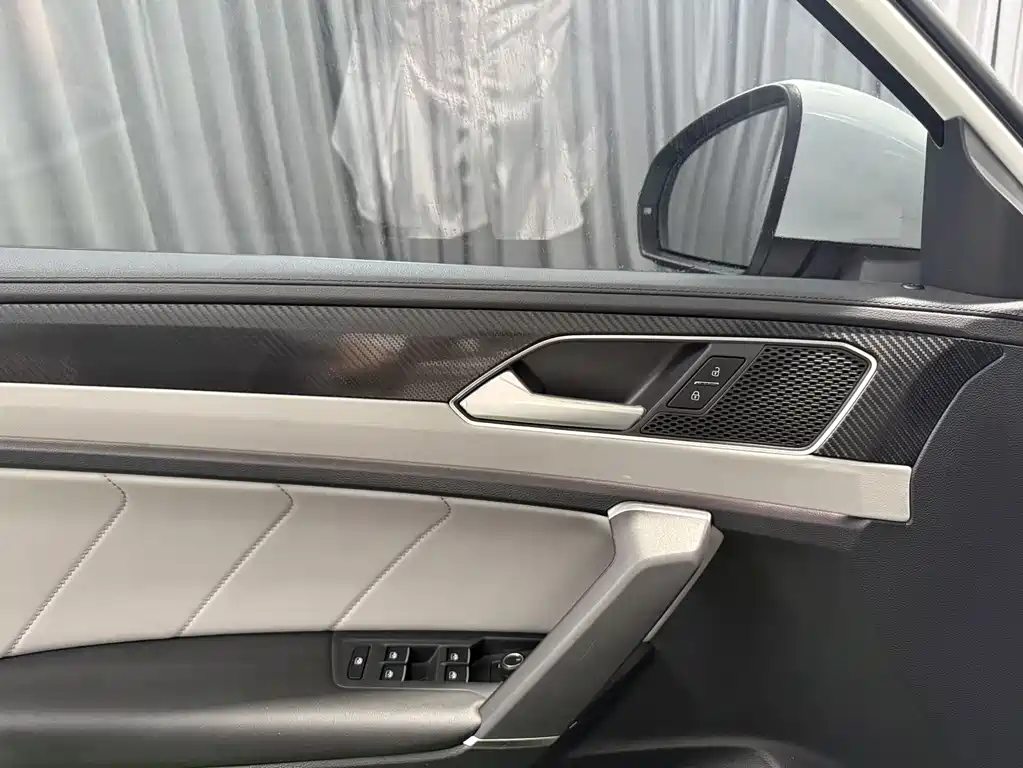 Volkswagen Tayron 2023