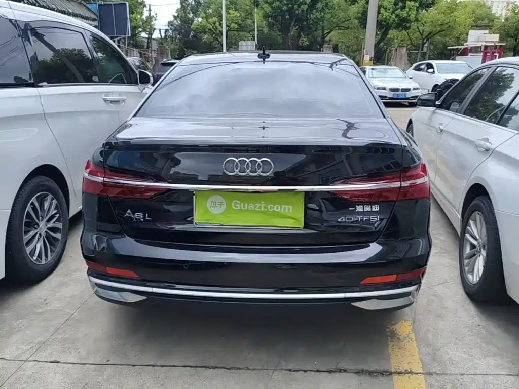 Audi A6L 2025