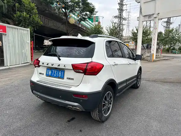 Haval H1 2016