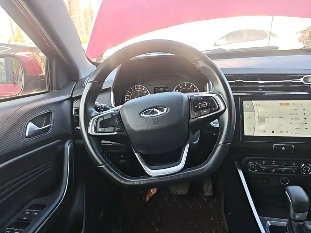 Chery Tiggo 3x 2020 — фото 11