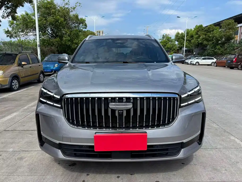 Geely Xingyue L 2025 — фото 2
