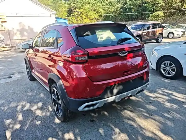 Chery Tiggo 3x 2020