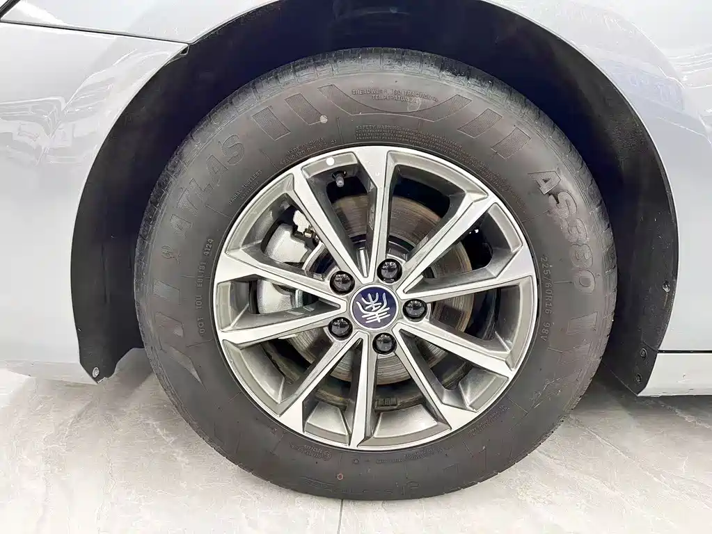 BYD Qin PLUS 2025 — фото 22