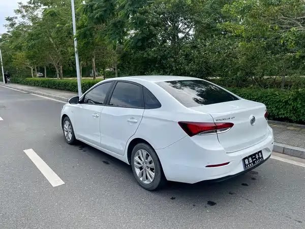 Buick Excelle GT 2021