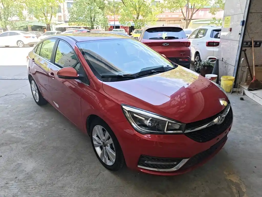 Chery Arrizo 5 2016