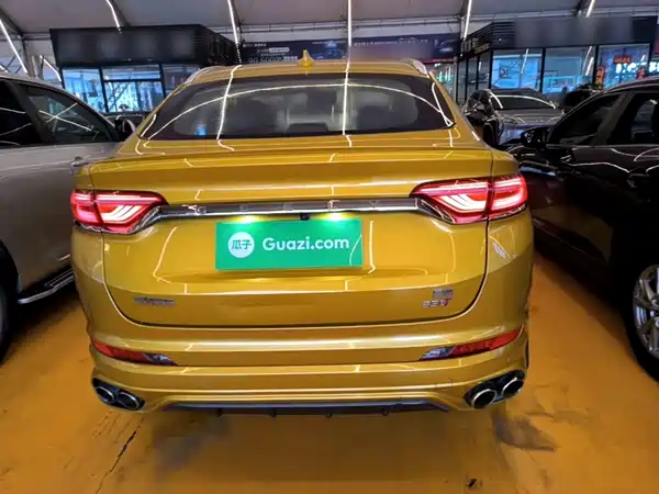 Geely Xingyue 2019