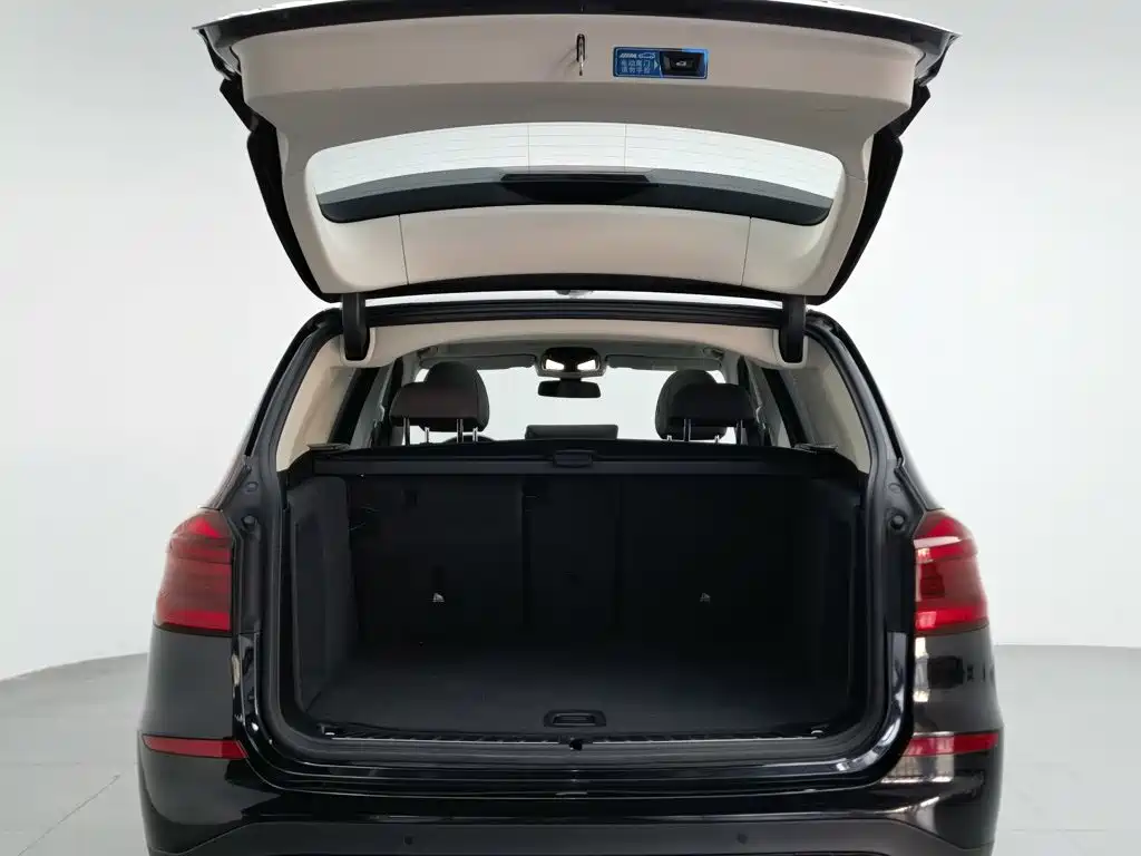 BMW X3 2021 — фото 16