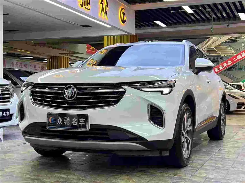 Buick Envision S 2023 — фото 3