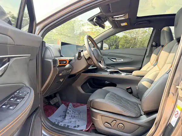 Changan UNI-T 2021