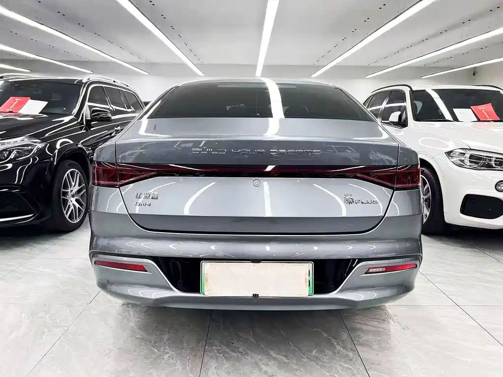 BYD Qin PLUS 2025 — фото 5
