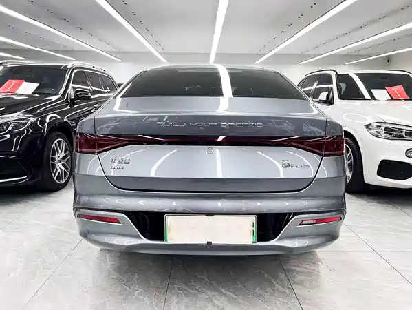 BYD Qin PLUS 2025