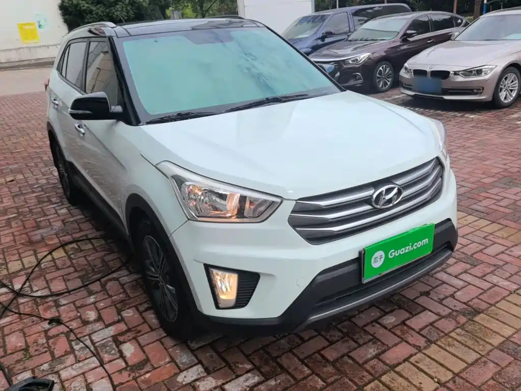 Hyundai ix25 2015