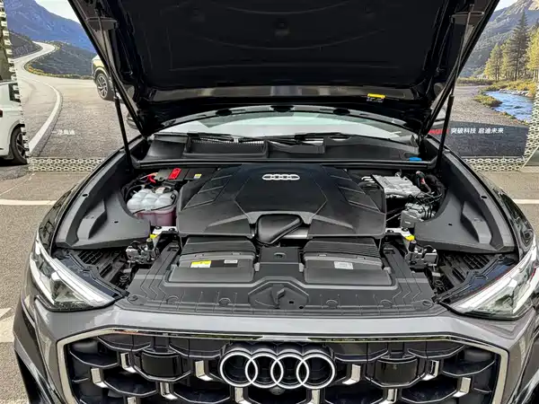 Audi Q8 2025