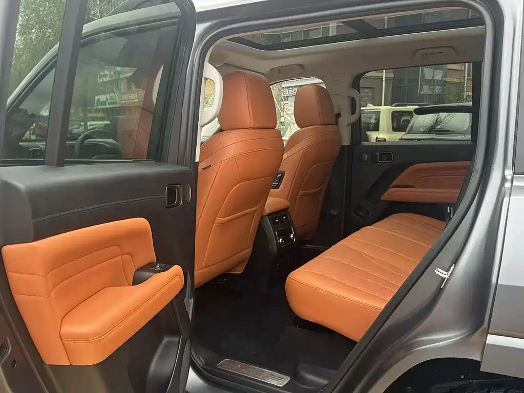 Haval H9 2025 — фото 14