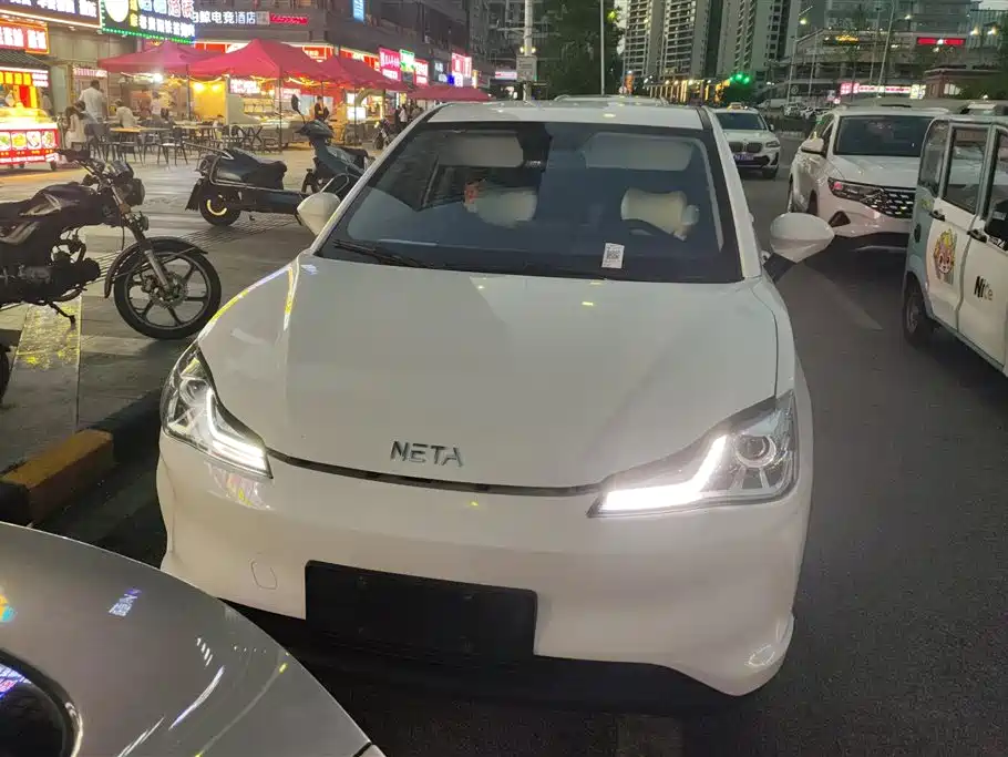 Neta V 2020
