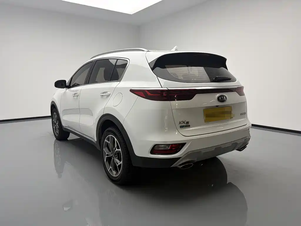 Kia KX5 2020 — фото 6