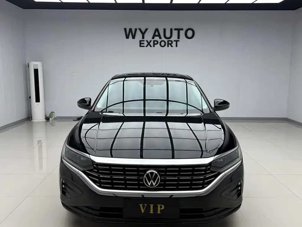 Volkswagen Passat 2022