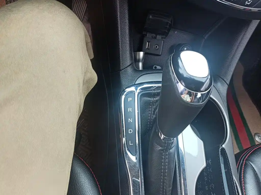 Chevrolet Cruze 2018