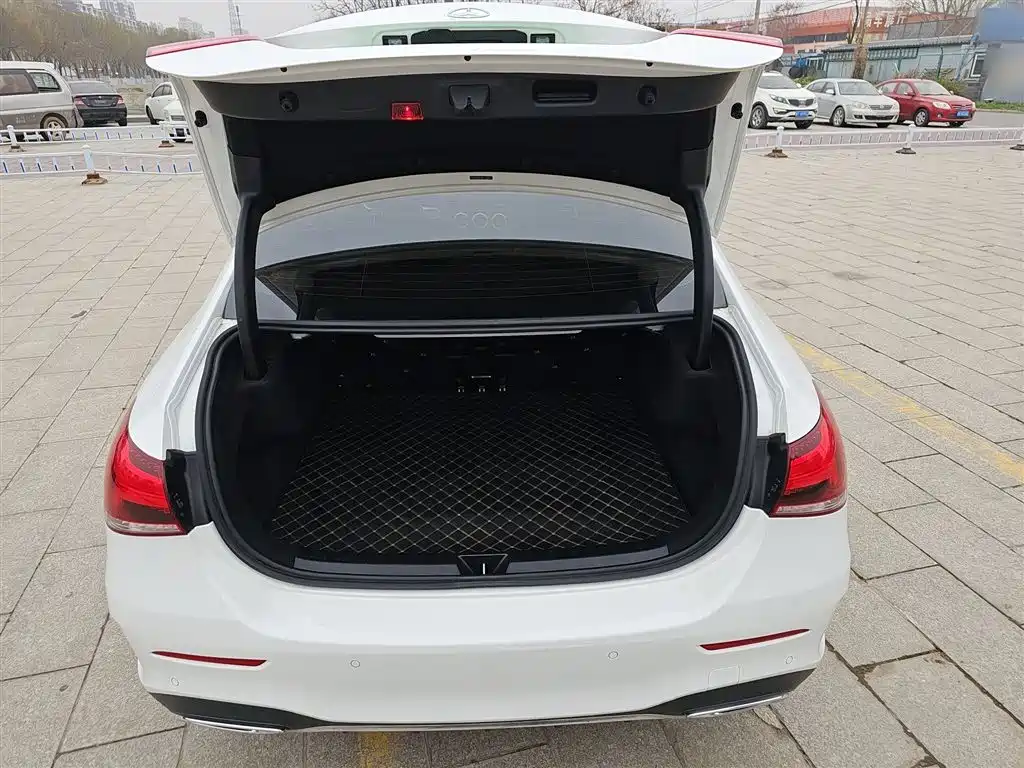 Mercedes-Benz A-Class 2021 — фото 15