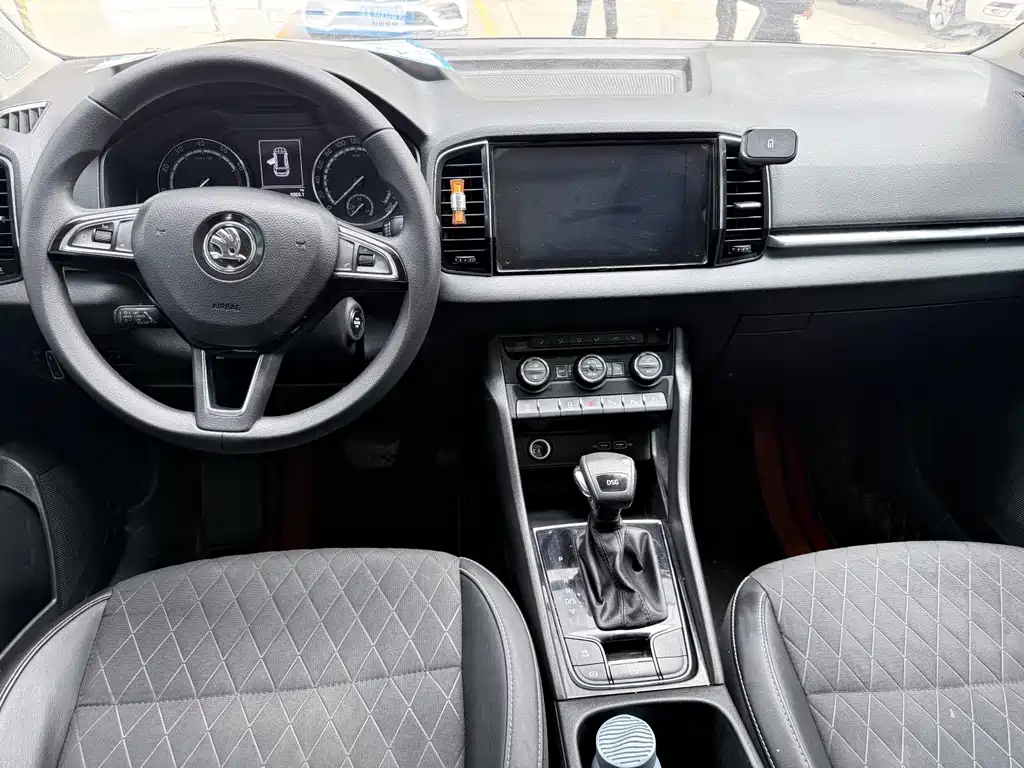 Skoda Karoq 2019 — фото 14
