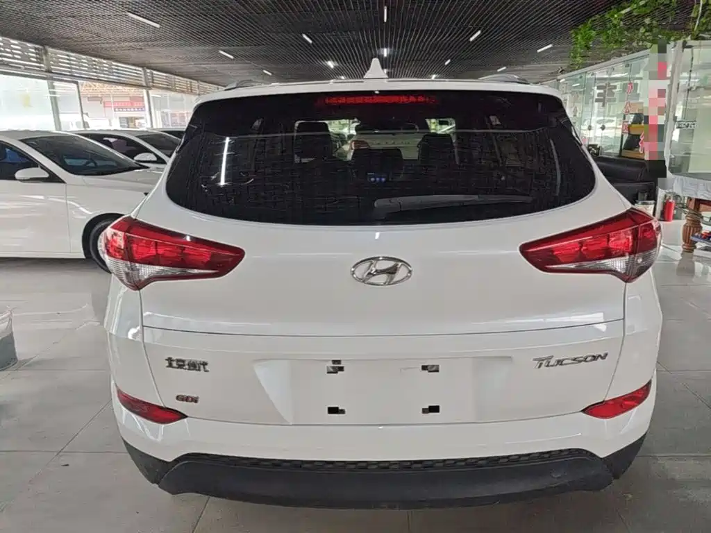 Hyundai Tucson 2019 — фото 6
