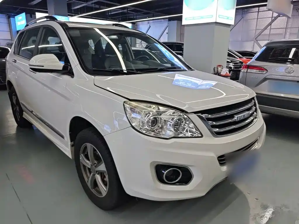 Haval H6 2016