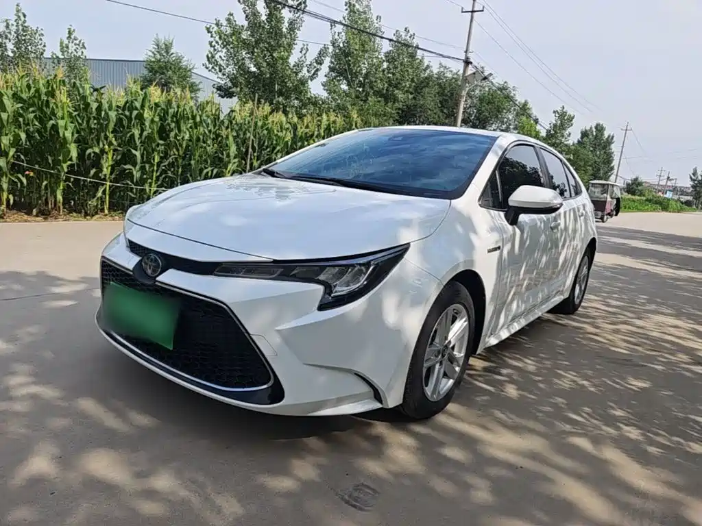 Toyota Levin 2023