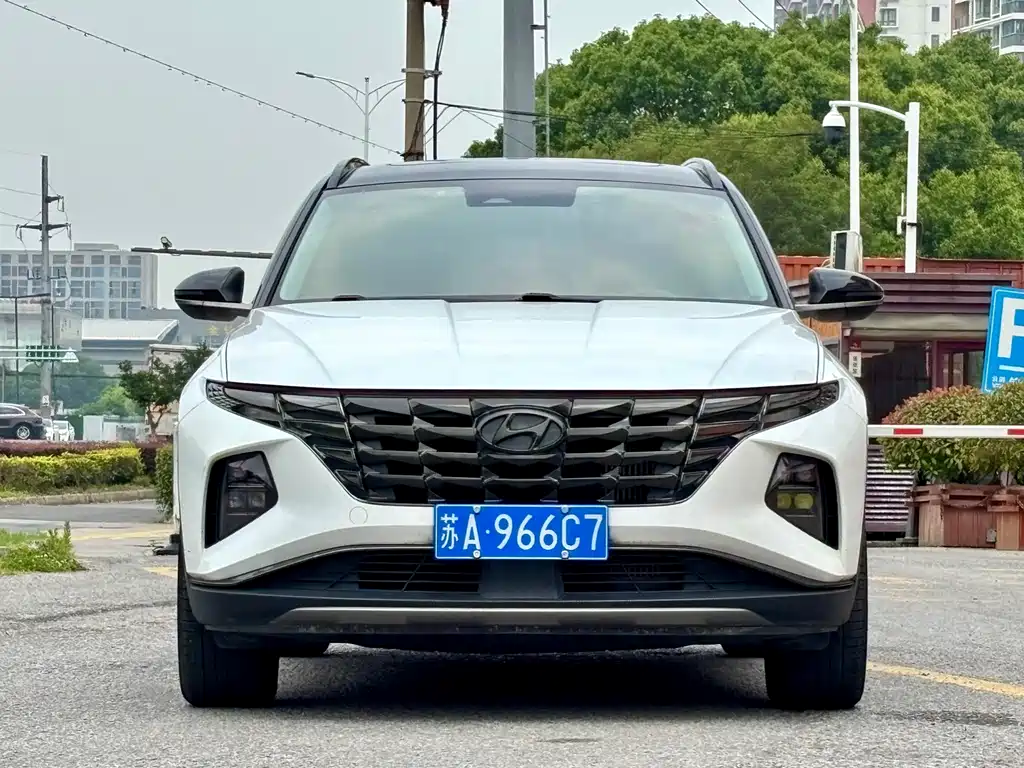 Hyundai Tucson 2021