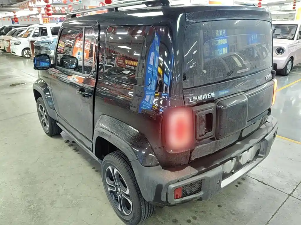 Baojun Yueye 2023