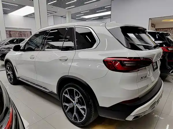 BMW X5 2019