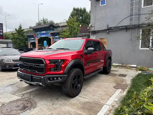 Ford F-150 Raptor 2019