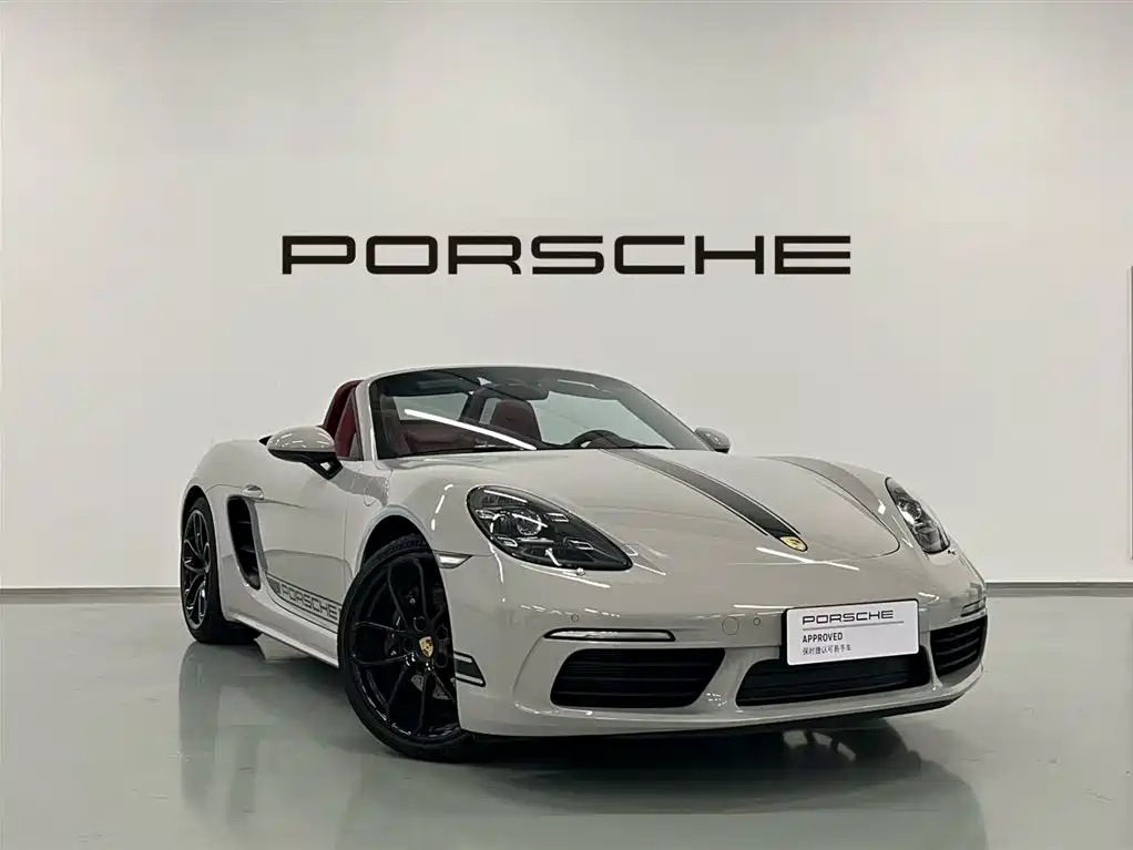 Porsche 718 2025 — фото 6