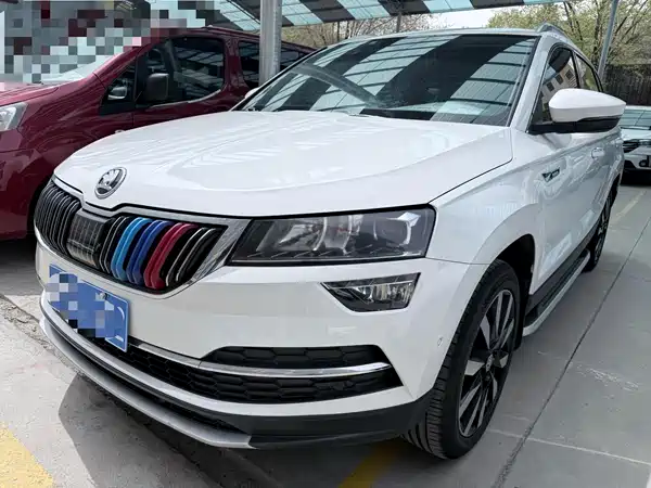 Skoda Karoq 2019