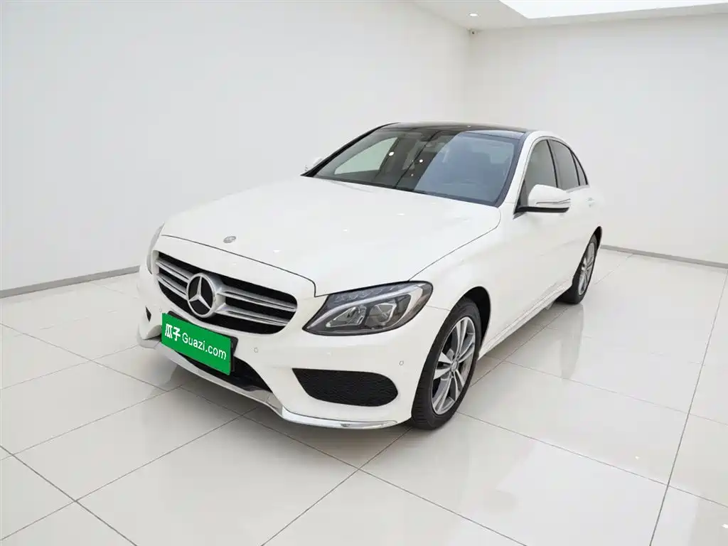 Mercedes-Benz C-Class 2017 — фото 1