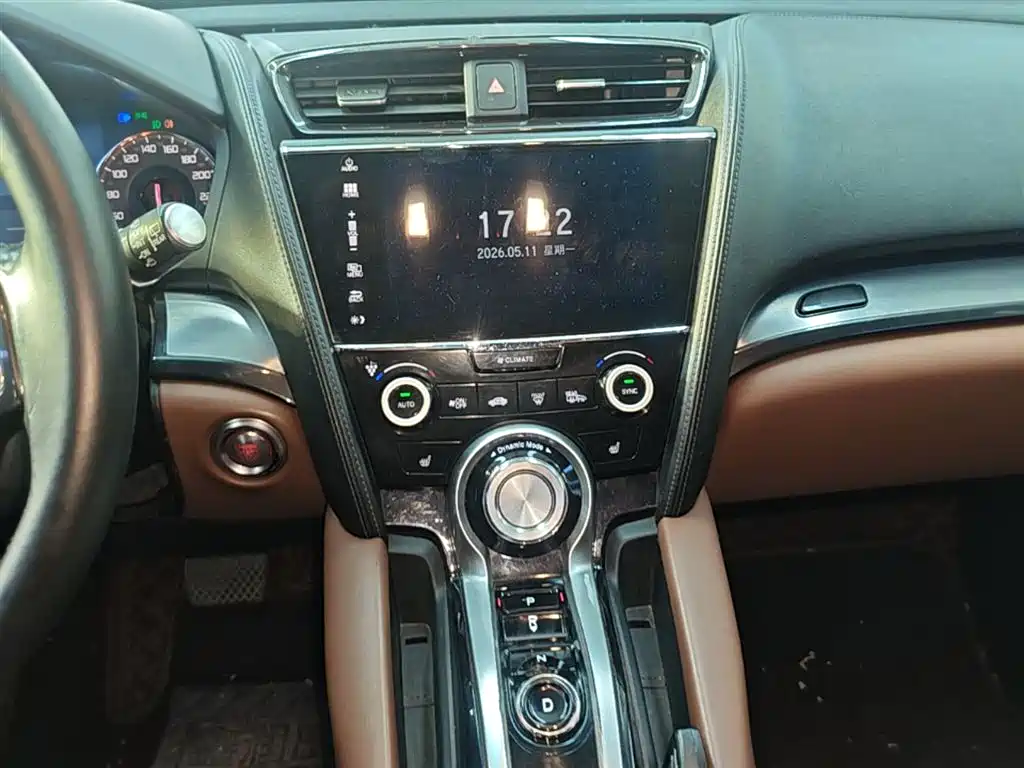 Acura CDX 2017 — фото 9