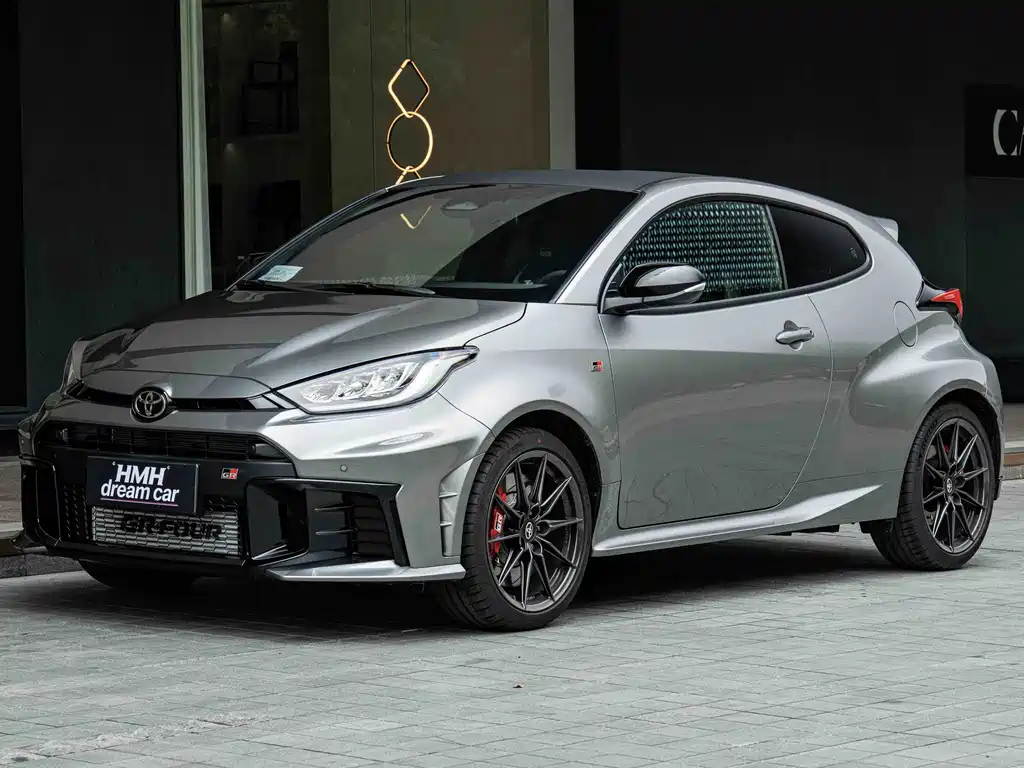 Toyota GR YARIS 2026