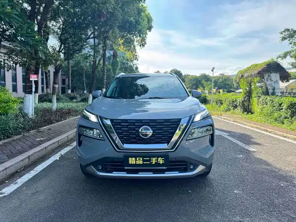 Nissan X-Trail 2022