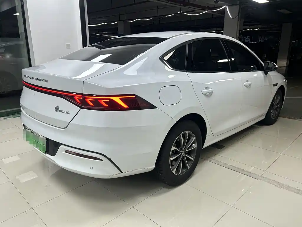 BYD Qin PLUS 2024