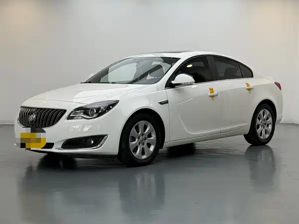 Buick Regal 2014