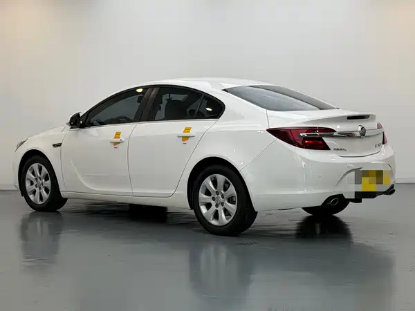 Buick Regal 2014