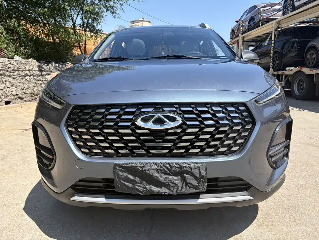 Chery Tiggo 3x 2022