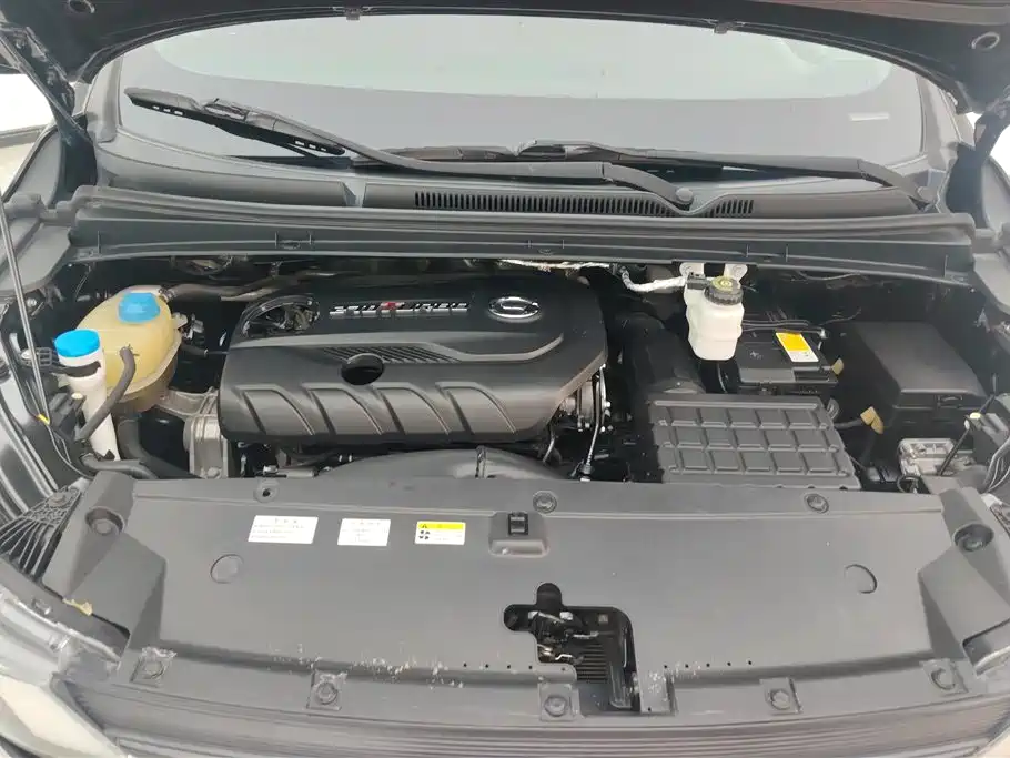 GAC Motor Trumpchi M6 2019 — фото 10